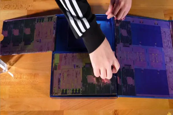 Bộ review kit Raptor Lake chỉ có i9 và i5